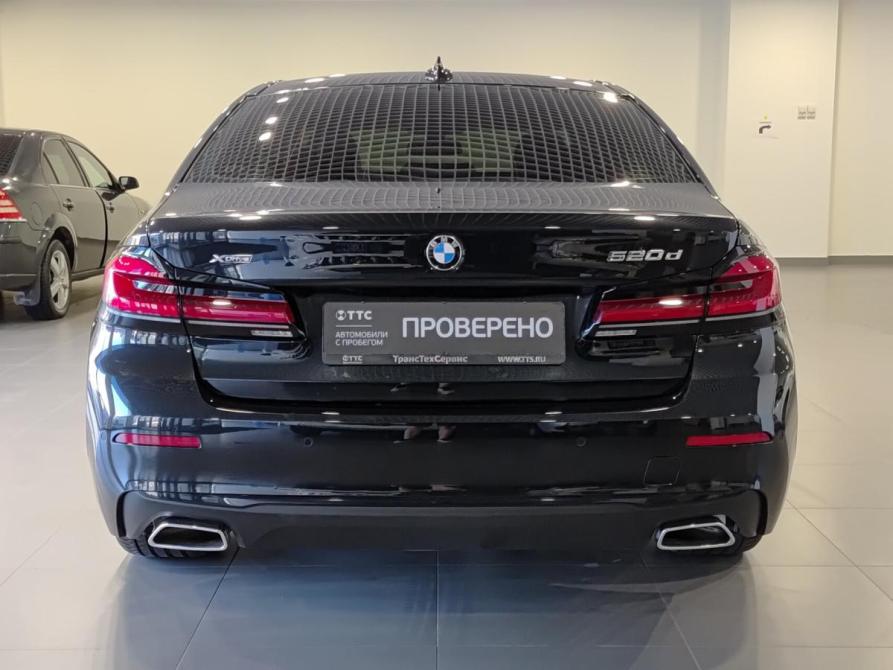 BMW 5 серии VII (G30/G31/G38) Рестайлинг Казань  - изображение 7