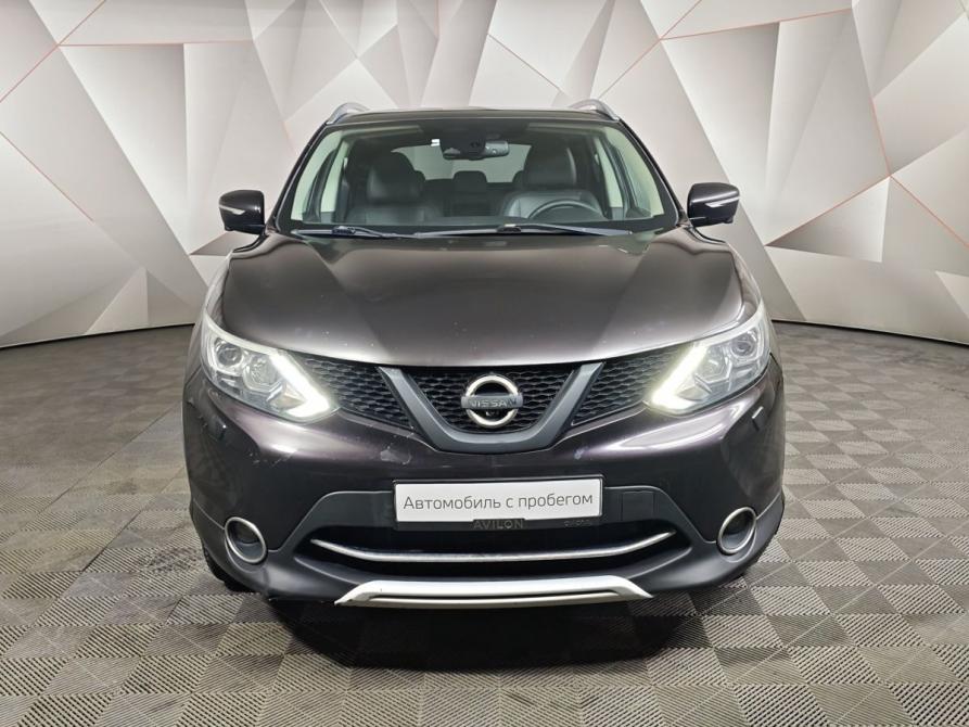 Nissan Qashqai II Москва  - изображение 7