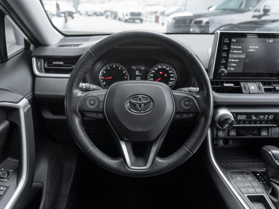 Toyota RAV4 V (XA50) Москва  - изображение 10