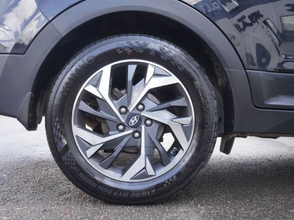 Hyundai Creta I Рестайлинг с пробегом 2021 года, цена 2 097 000 рублей, 102799 км, внедорожник, Автокод Объявления