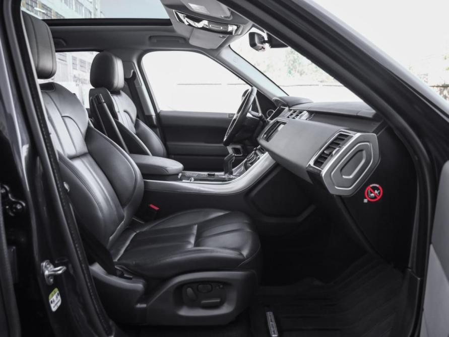 Land Rover Range Rover Sport II Санкт-Петербург  - изображение 25