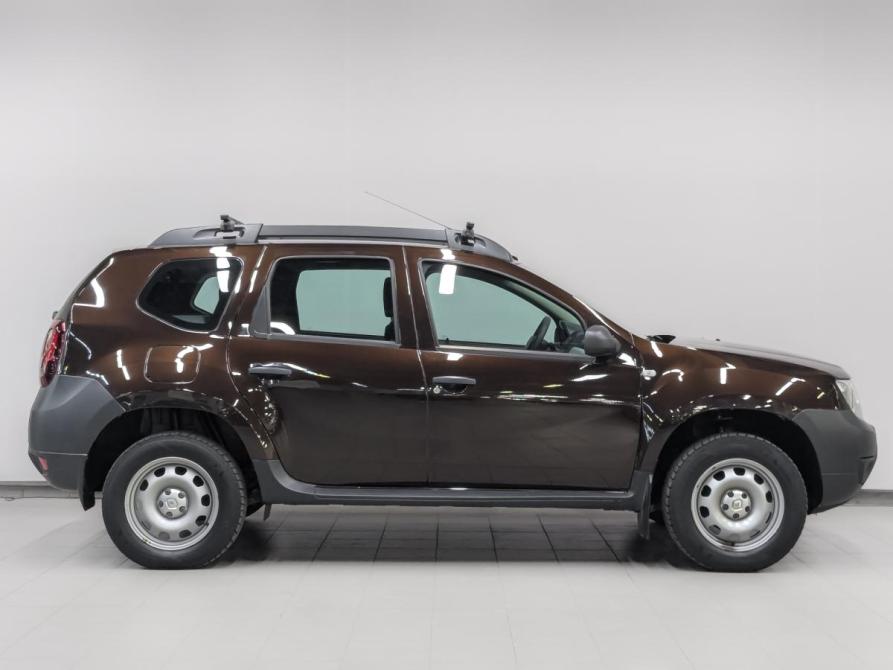 Renault Duster I Рестайлинг Москва  - изображение 4