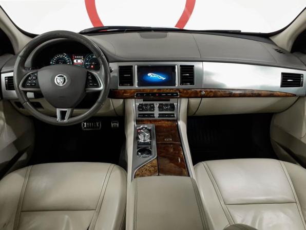 Jaguar XF I Рестайлинг с пробегом 2013 года, цена 1 249 000 рублей, 214000 км, седан, Автокод Объявления