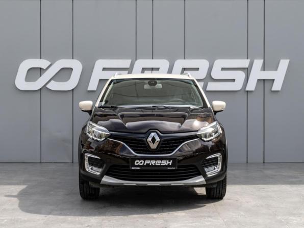 Renault Kaptur I с пробегом 2017 года, цена 1 425 000 рублей, 71453 км, внедорожник, Автокод Объявления
