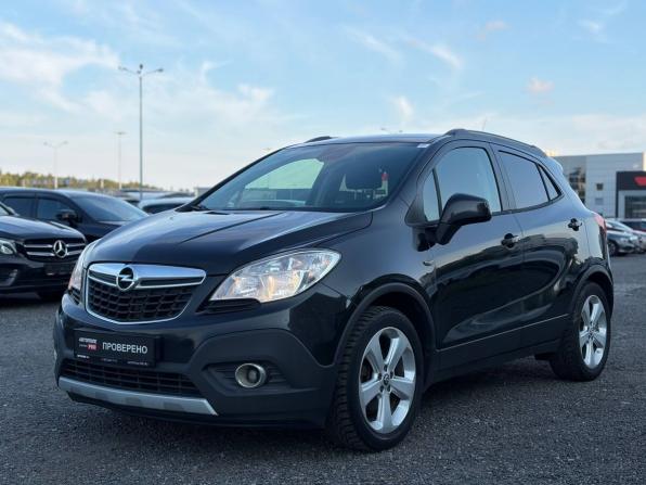 Opel Mokka I с пробегом 2012 года, цена 925 000 рублей, 170400 км, внедорожник, Автокод Объявления