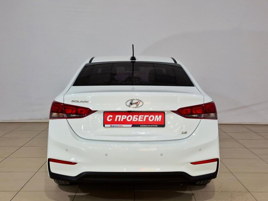 Hyundai Solaris II Альметьевск  - изображение 5