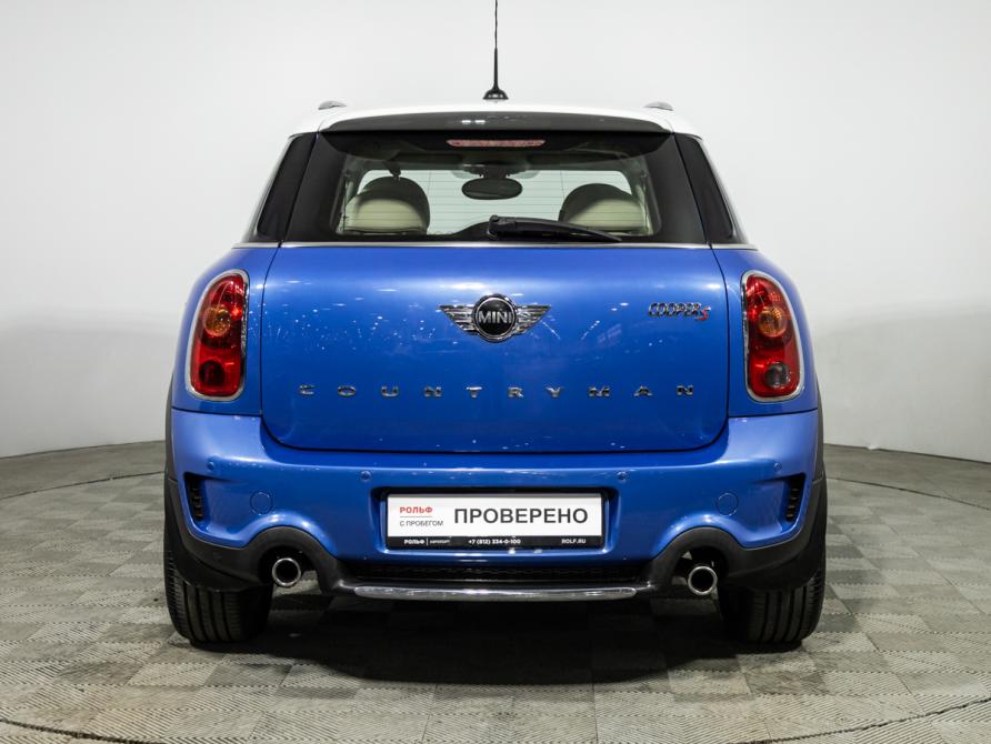 Mini Countryman I Санкт-Петербург  - изображение 6