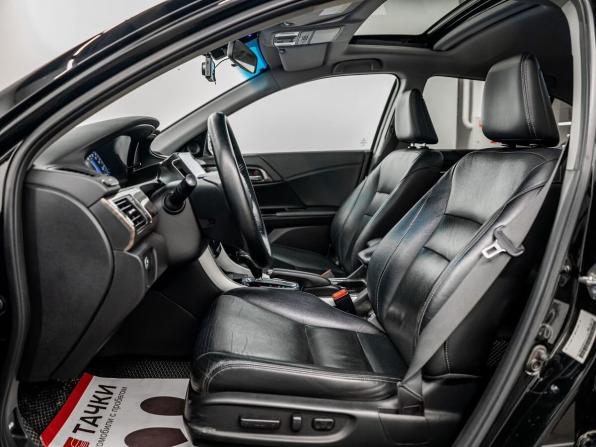 Honda Accord IX Рестайлинг с пробегом 2016 года, цена 1 920 000 рублей, 145843 км, седан, Автокод Объявления