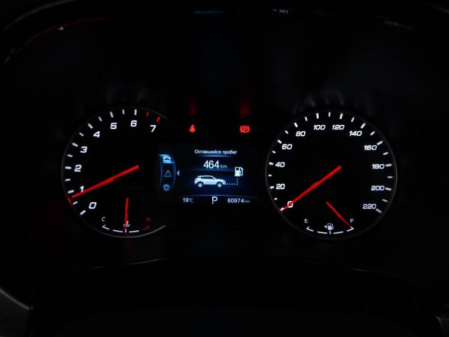 Changan CS35 Plus I Москва  - изображение 23
