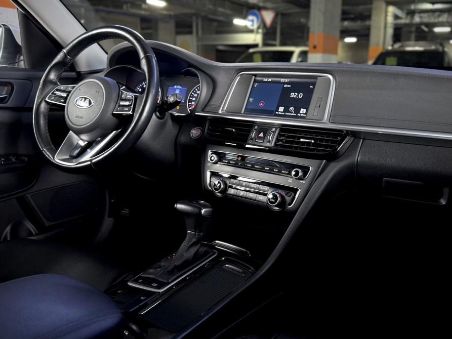 Kia K5 II Уфа  - изображение 12