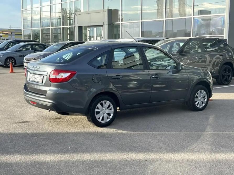 Lada (ВАЗ) Granta I Рестайлинг Воронеж  - изображение 4
