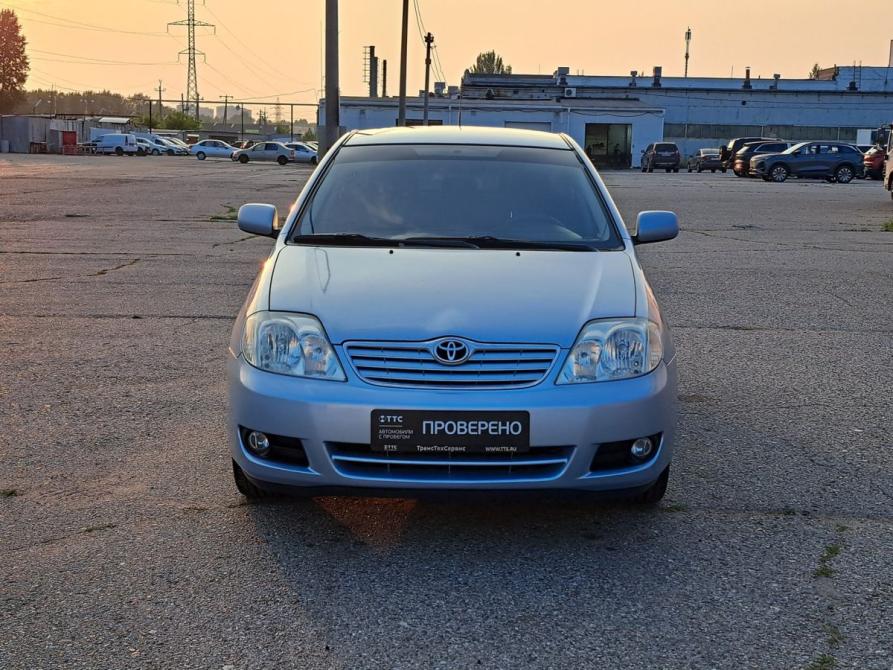 Toyota Corolla IX (E120 E130) Рестайлинг Набережные Челны  - изображение 2