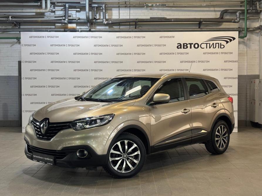 Renault Kadjar I Санкт-Петербург  - изображение 1
