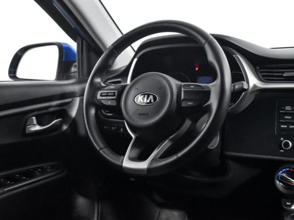 Kia Rio IV Рестайлинг с пробегом 2020 года, цена 1 519 000 рублей, 118140 км, седан, Автокод Объявления