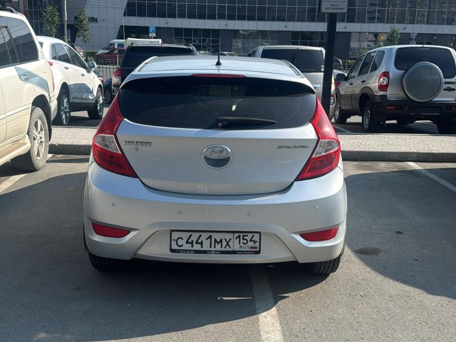 Hyundai Solaris I Новосибирск  - изображение 11