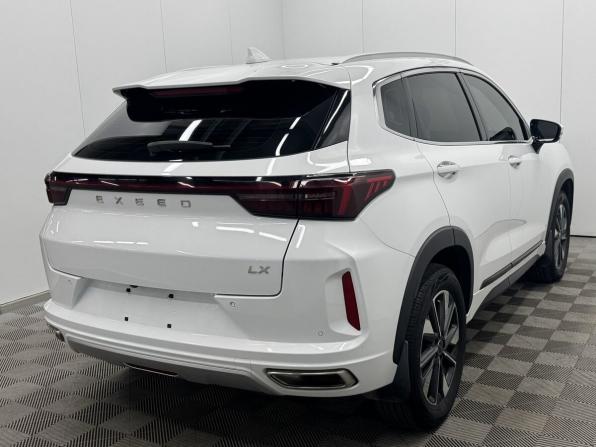 Exeed LX I Рестайлинг с пробегом 2022 года, цена 1 860 000 рублей, 45188 км, внедорожник, Автокод Объявления