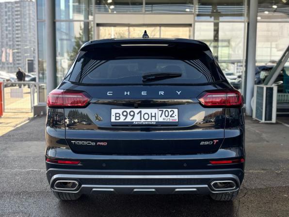 Chery Tiggo 8 Pro I с пробегом 2021 года, цена 1 890 000 рублей, 90355 км, внедорожник, Автокод Объявления