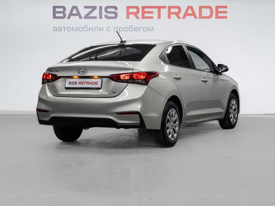 Hyundai Solaris II Тюмень  - изображение 6