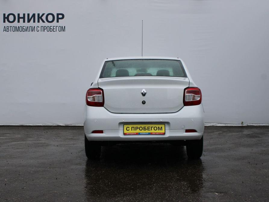 Renault Logan II Рестайлинг Нижний Новгород  - изображение 6