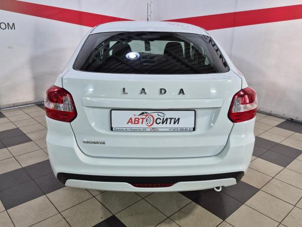 Lada (ВАЗ) Granta I Рестайлинг с пробегом 2022 года, цена 714 000 рублей, 86000 км, седан, Автокод Объявления
