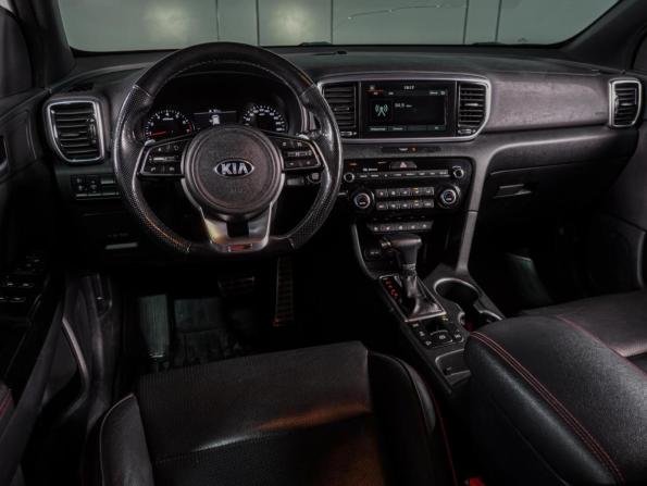 Kia Sportage IV с пробегом 2018 года, цена 2 229 000 рублей, 101629 км, внедорожник, Автокод Объявления