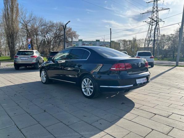 Volkswagen Passat B7 с пробегом 2012 года, цена 1 057 400 рублей, 196325 км, седан, Автокод Объявления