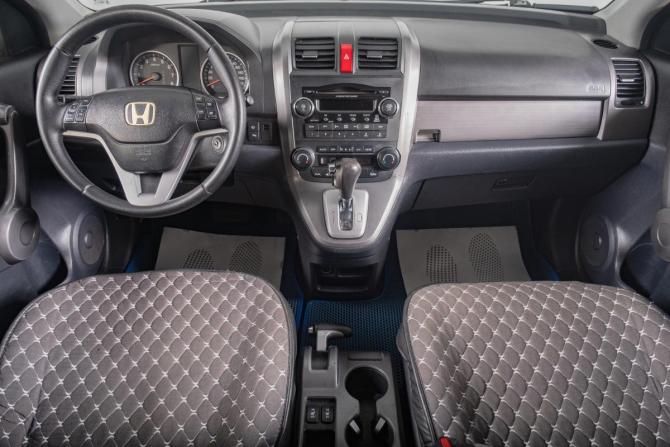 Honda CR-V III с пробегом 2008 года, цена 1 499 000 рублей, 211000 км, внедорожник, Автокод Объявления