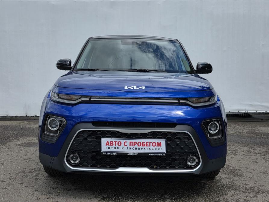 Kia Soul III Москва  - изображение 2