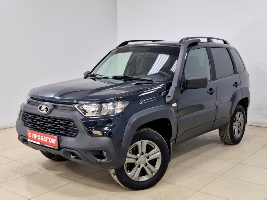 Lada (ВАЗ) Niva Travel I Альметьевск  - изображение 1