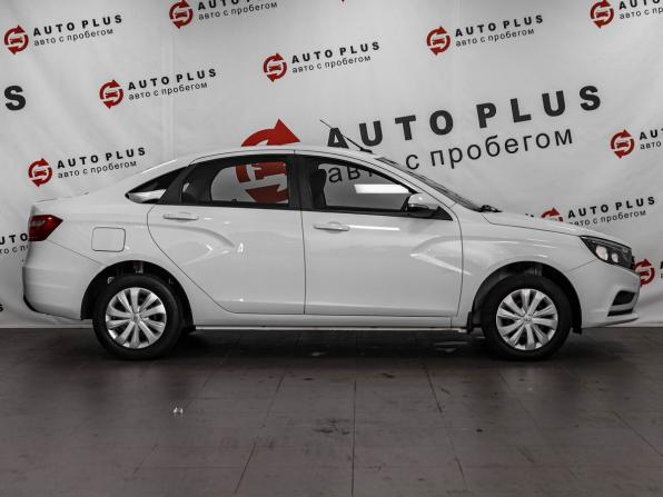 Lada (ВАЗ) Vesta I с пробегом 2019 года, цена 899 000 рублей, 124837 км, седан, Автокод Объявления