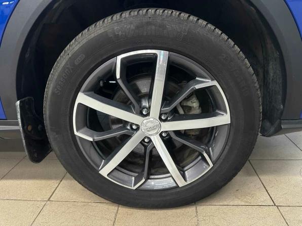 Haval F7 I Рестайлинг с пробегом 2022 года, цена 1 645 000 рублей, 87435 км, внедорожник, Автокод Объявления