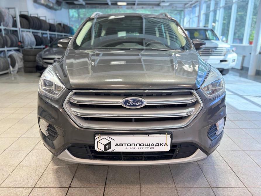Ford Kuga II Рестайлинг Челябинск  - изображение 2