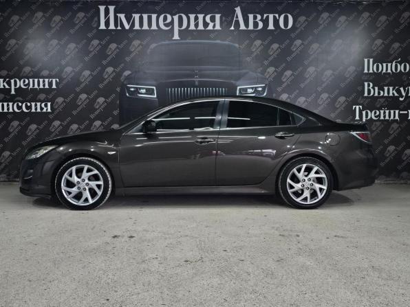 Mazda 6 II (GH) Рестайлинг с пробегом 2012 года, цена 1 180 000 рублей, 156000 км, седан, Автокод Объявления