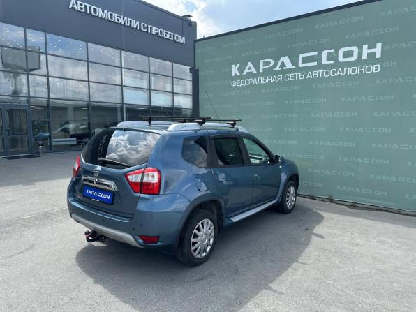 Nissan Terrano III (D10) с пробегом 2016 года, цена 1 050 000 рублей, 86238 км, внедорожник, Автокод Объявления