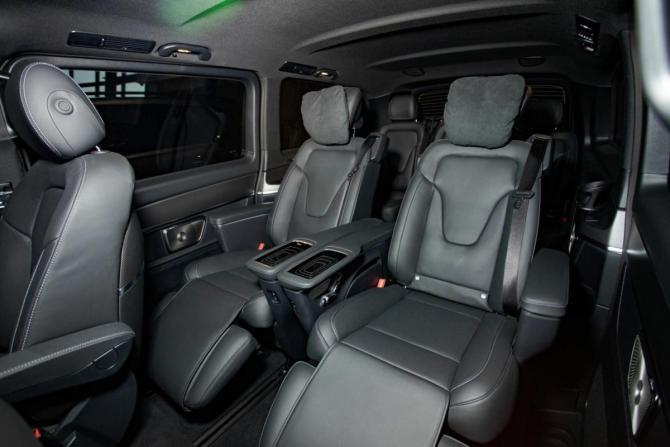 Новый Mercedes-Benz V-Класс III (W447) Рестайлинг 2 2026 года, цена 32 000 000 рублей, минивэн, Автокод Объявления