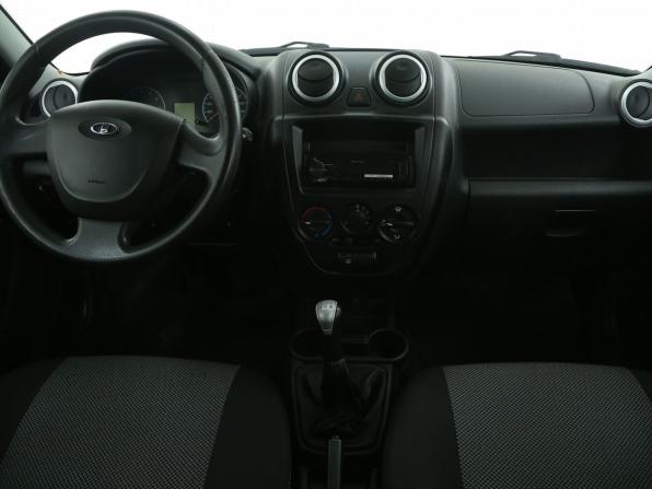 Lada (ВАЗ) Granta I с пробегом 2017 года, цена 456 000 рублей, 96000 км, лифтбек, Автокод Объявления