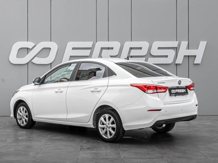 Changan Alsvin Краснодар  - изображение 2