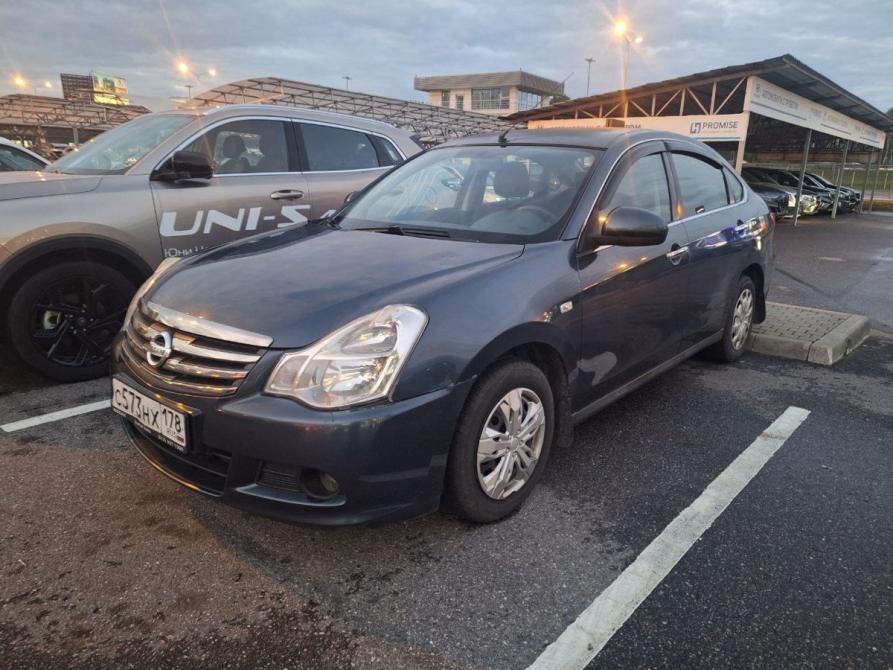 Nissan Almera III (G15) Санкт-Петербург  - изображение 1