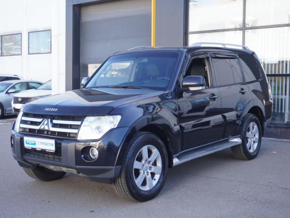 Mitsubishi Pajero IV с пробегом 2008 года, цена 1 570 000 рублей, 181283 км, внедорожник, Автокод Объявления