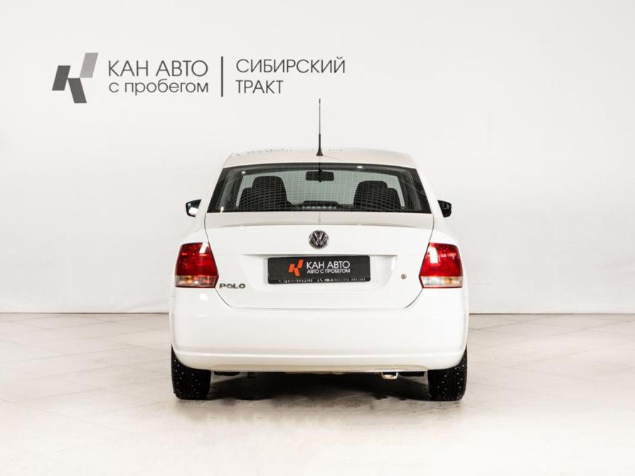 Volkswagen Polo V Казань  - изображение 4
