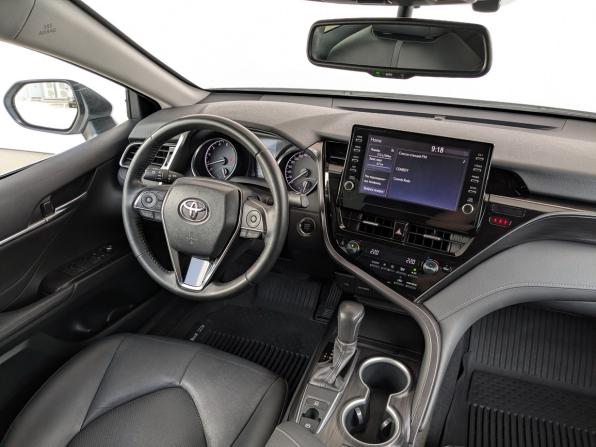 Toyota Camry VIII (XV70) Рестайлинг с пробегом 2021 года, цена 3 330 000 рублей, 88016 км, седан, Автокод Объявления