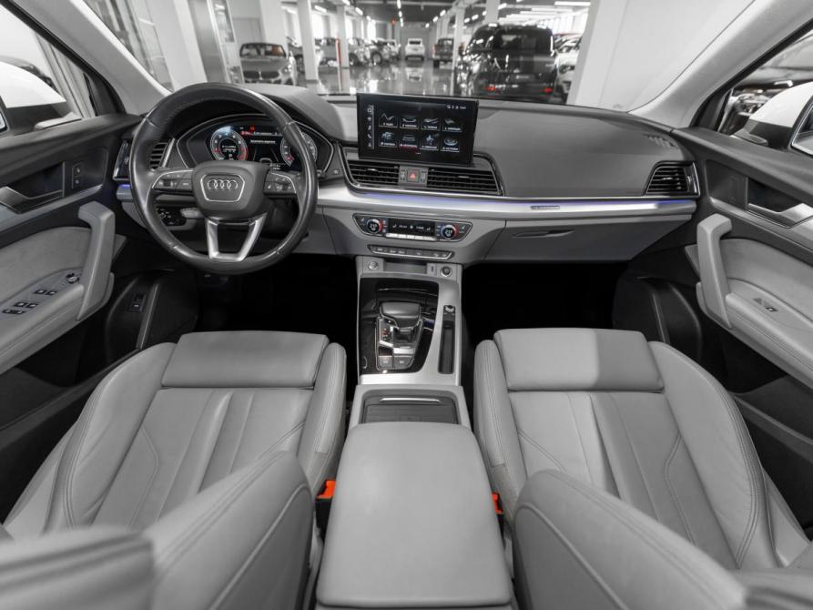 Audi Q5 II (FY) Рестайлинг Москва  - изображение 8