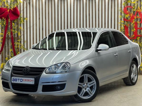 Volkswagen Jetta V с пробегом 2008 года, цена 595 000 рублей, 347430 км, седан, Автокод Объявления