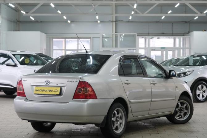 Toyota Corolla IX (E120 E130) Рестайлинг с пробегом 2005 года, цена 669 000 рублей, 183000 км, седан, Автокод Объявления