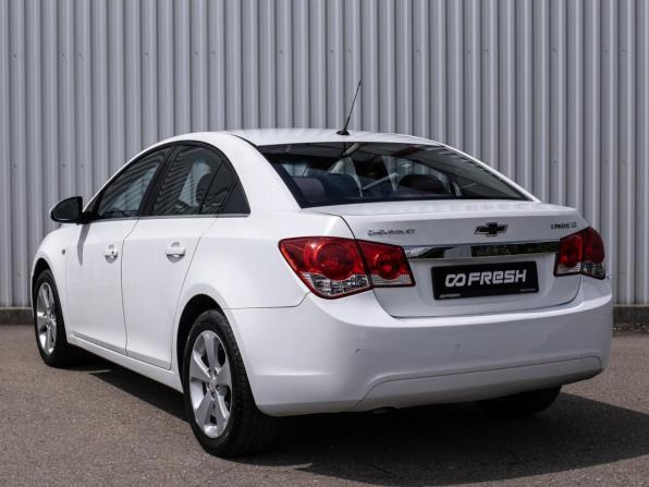 Chevrolet Cruze I с пробегом 2012 года, цена 799 000 рублей, 134184 км, седан, Автокод Объявления