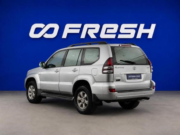 Toyota Land Cruiser Prado 120 Series Рестайлинг с пробегом 2007 года, цена 1 587 000 рублей, 388868 км, внедорожник, Автокод Объявления