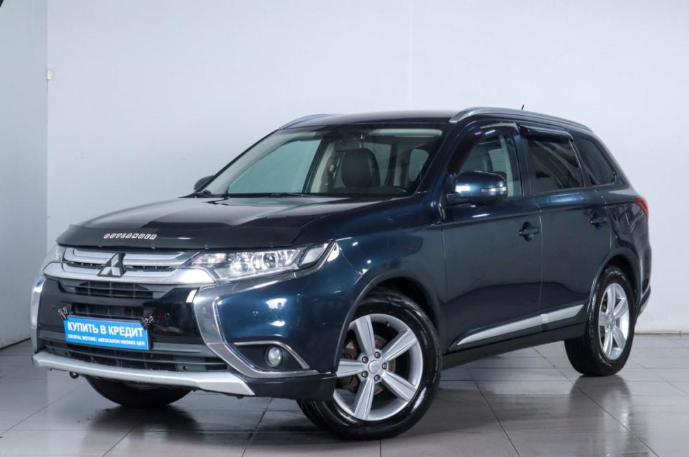 Mitsubishi Outlander III Рестайлинг 2 Челябинск  - изображение 4
