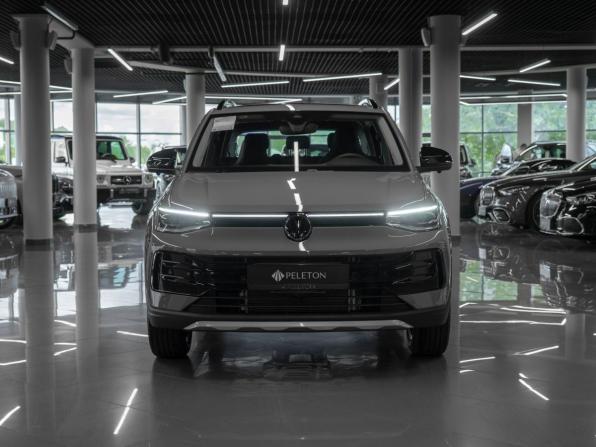 Volkswagen Tharu XR с пробегом 2026 года, цена 2 750 000 рублей, 25 км, внедорожник, Автокод Объявления