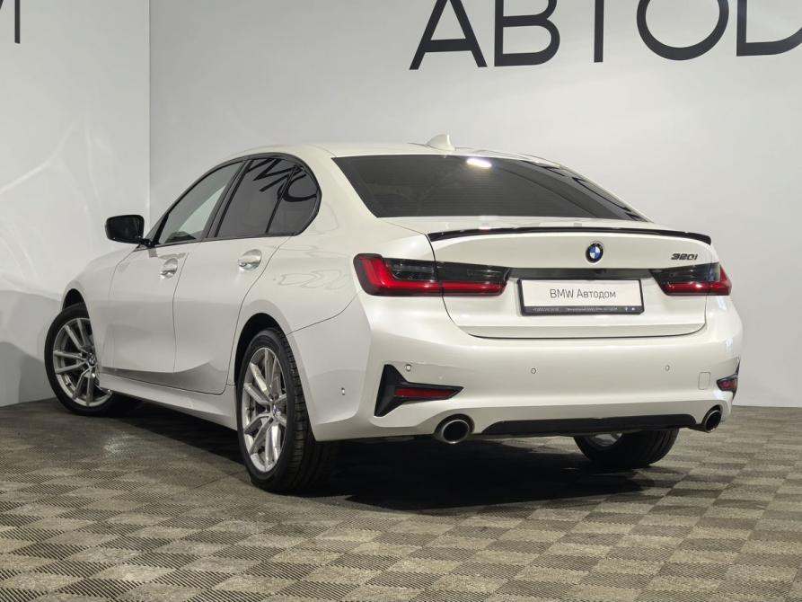 BMW 3 серии VII (G2x) Санкт-Петербург  - изображение 4