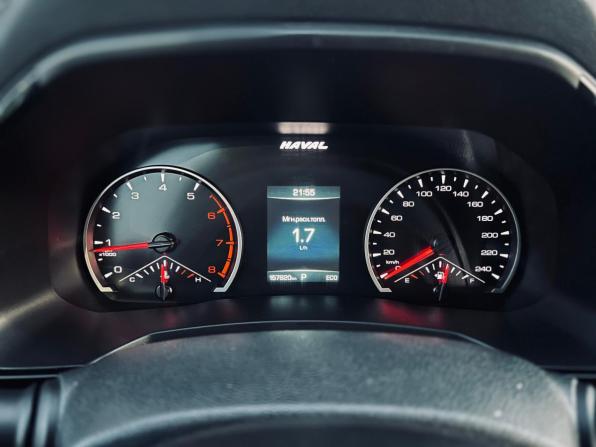Haval F7 I с пробегом 2019 года, цена 1 390 000 рублей, 157000 км, внедорожник, Автокод Объявления